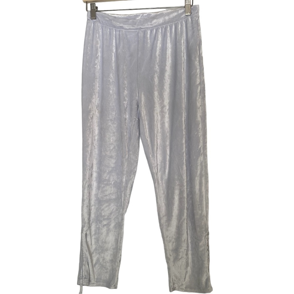 LOVE BY GAP SOFT LOUNGE PANTS FAINT BLUE SIZE MEDIUM